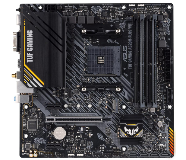 ASUS TUF GAMING A520M-PLUS WIFI - 1098715 - zdjęcie 3